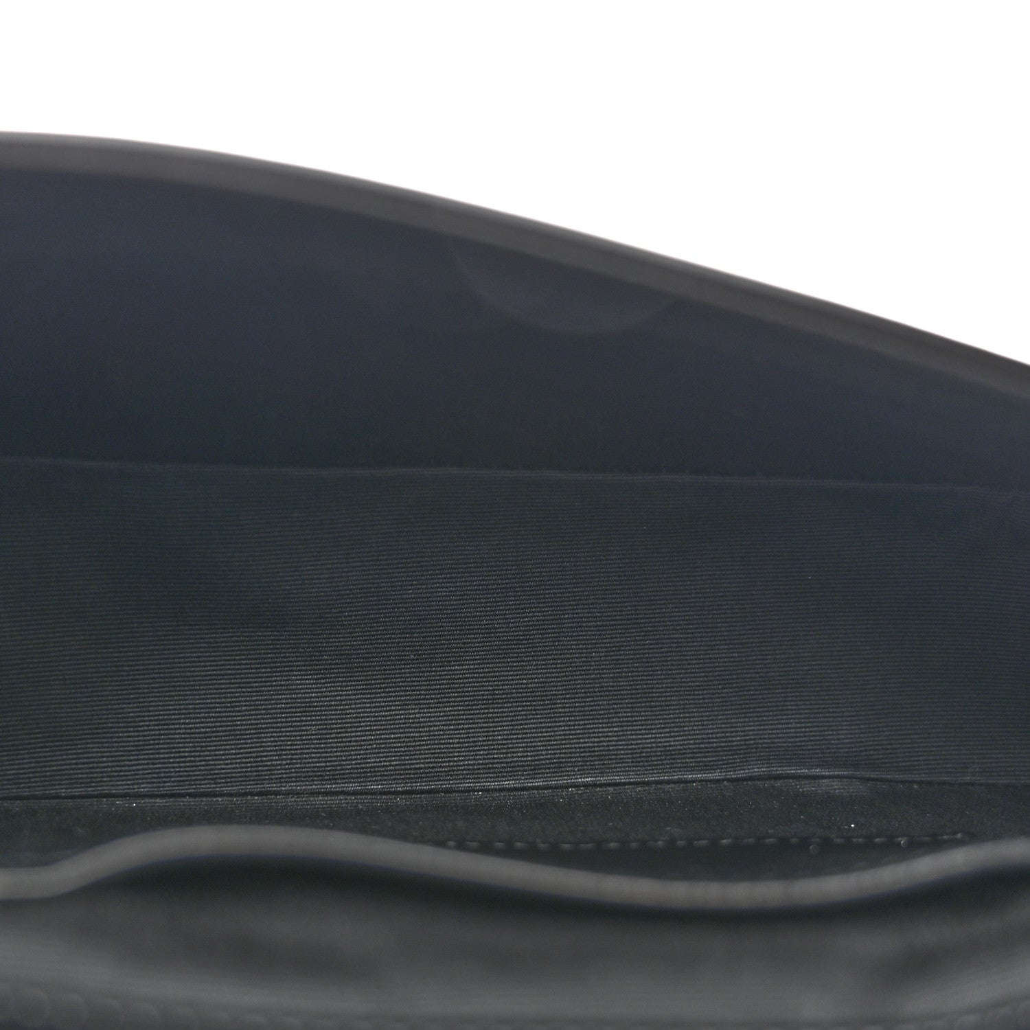 Saint Laurent Calfskin Crossbody Black 5 of 12