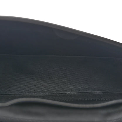 Saint Laurent Calfskin Crossbody Black 5 of 12