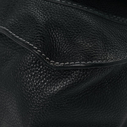 Chloe Calfskin Medium Marcie Satchel Black 10 of 13