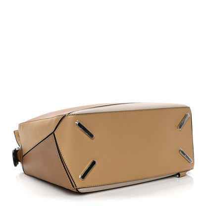 Loewe Calfskin Medium Puzzle Bag 3 of 4