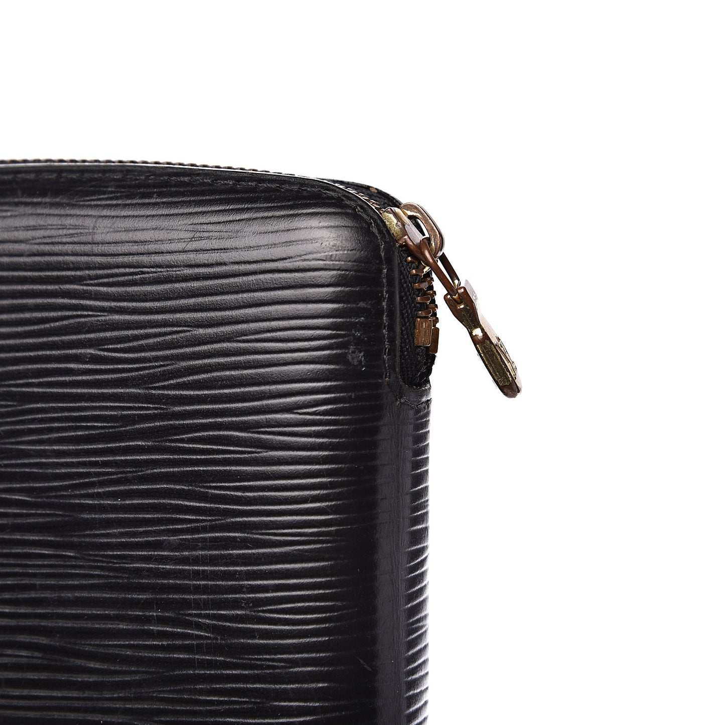 Epi Geode Organizer Zippy Wallet Black