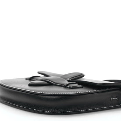 Celine Smooth Calfskin Mini Symmetrical Bag Black 9 of 11