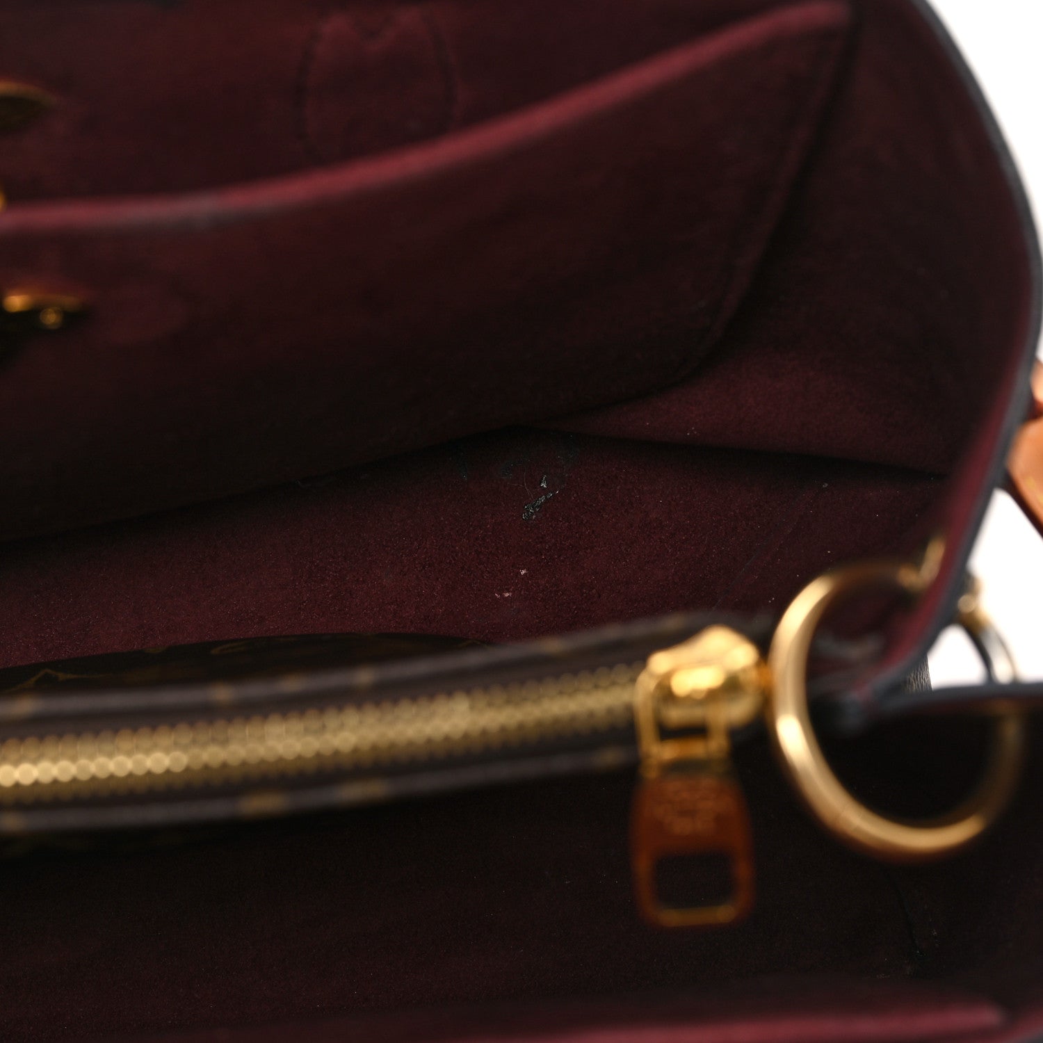 Louis Vuitton Monogram Flower Tote 12 of 14