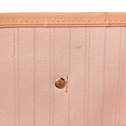 Louis Vuitton Monogram Tahitienne Capri Neverfull MM 10 of 14
