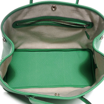 Hermes Buffle Sindhu Garden Party TPM Bambou Bamboo 6 of 8