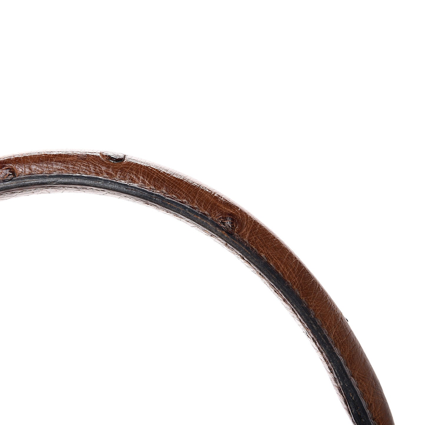 Ostrich Kelly Sellier 32