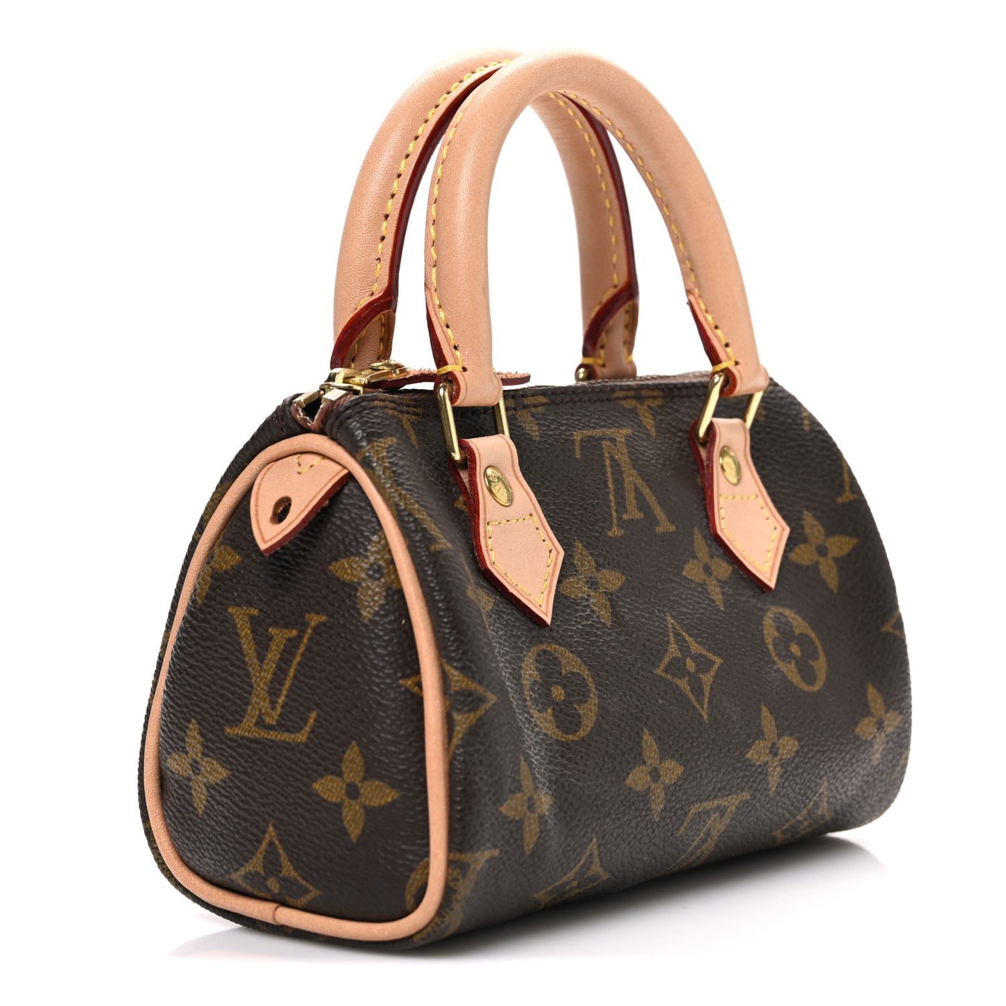 Monogram Mini Sac HL Speedy