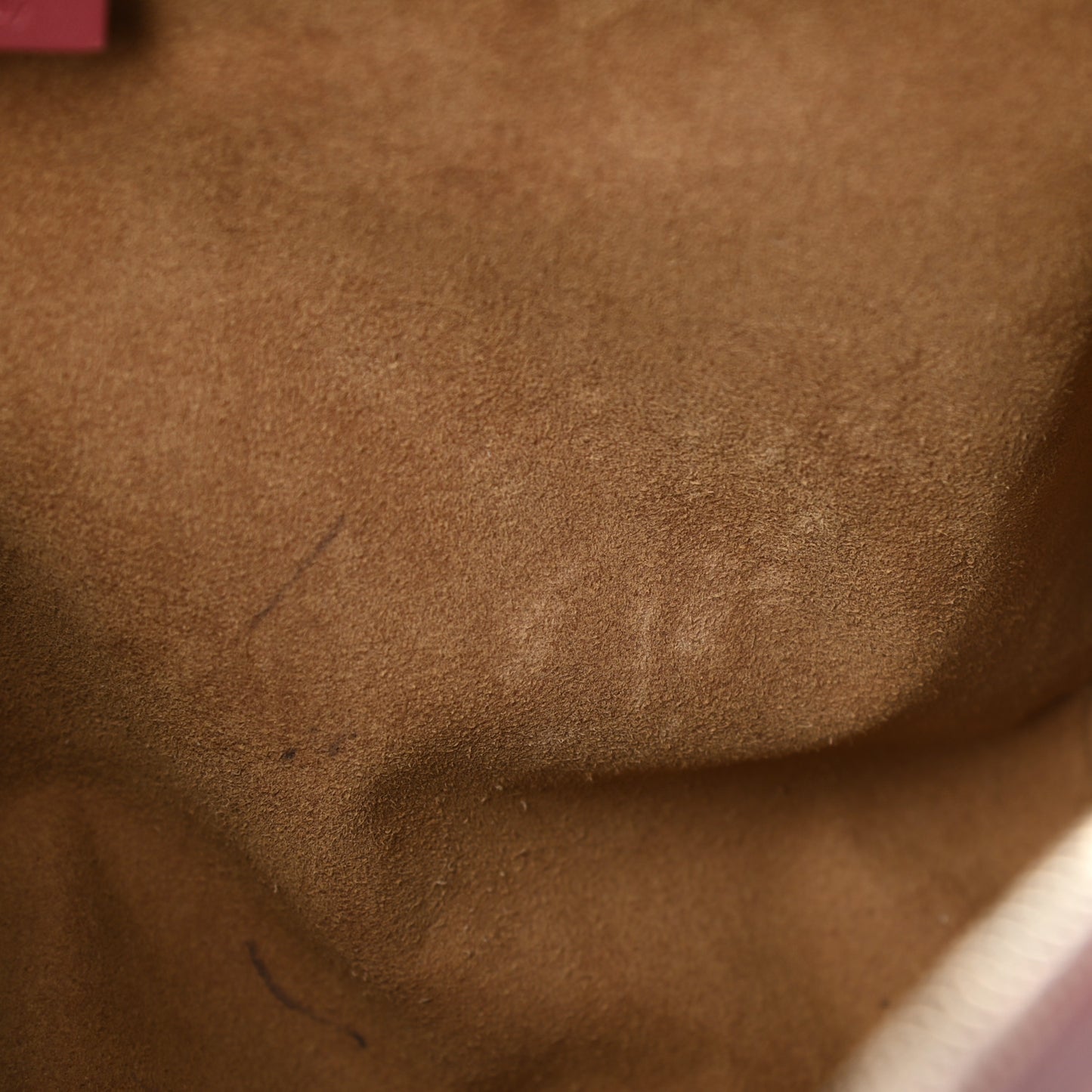 GG Supreme Monogram Blooms Medium Boston Beige Multicolor Dry Rose