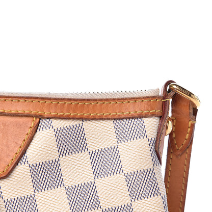 Louis Vuitton Damier Azur Siracusa PM 15 of 19
