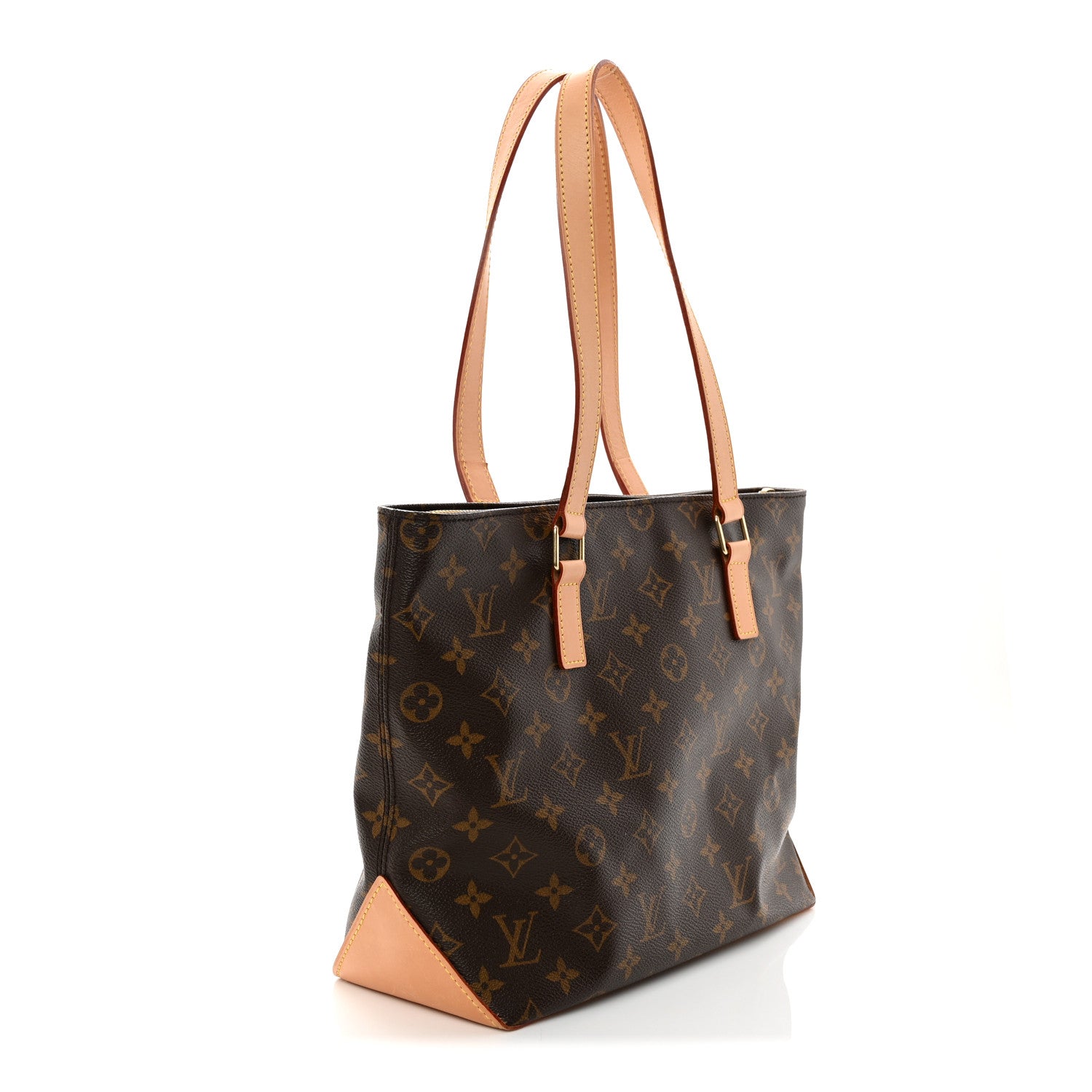 Louis Vuitton Monogram Cabas Piano 3 of 9