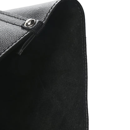 Chanel Caviar Medium Studded Deauville Tote Black 13 of 13