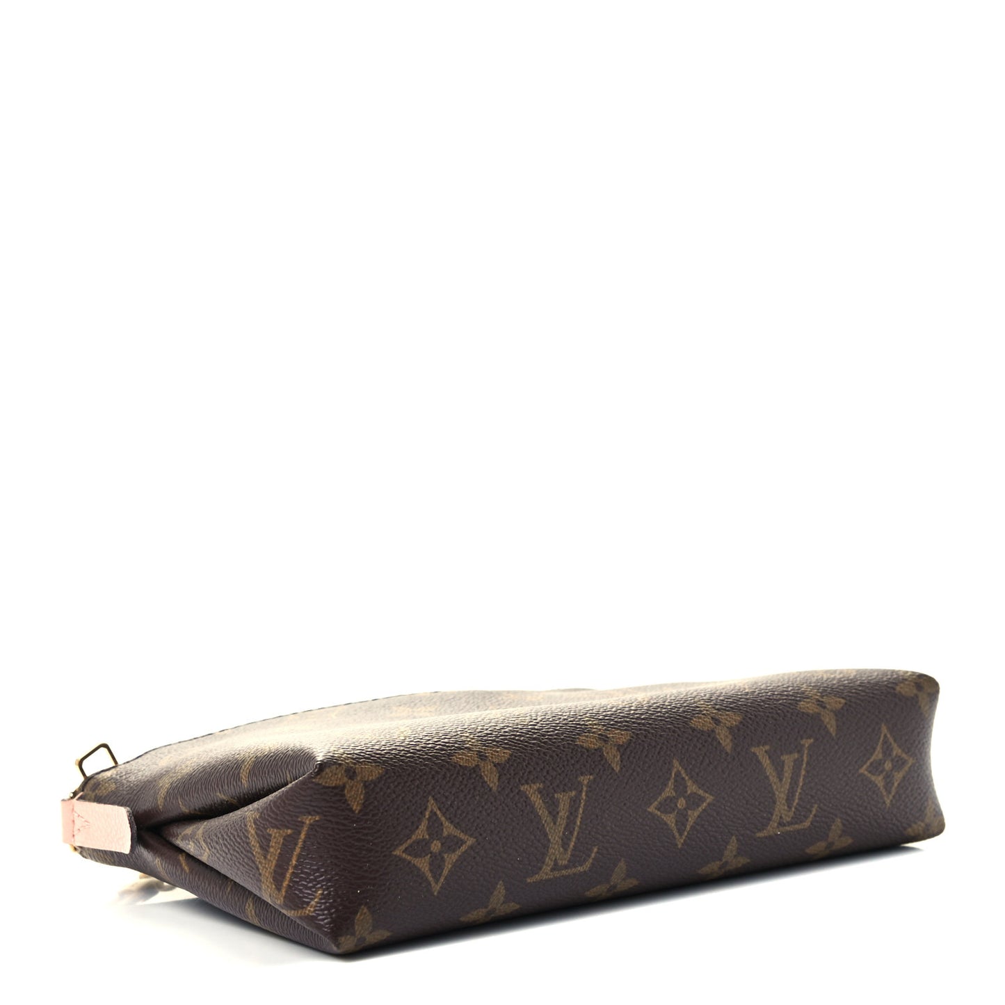 Monogram Pallas Clutch Rose Poudre