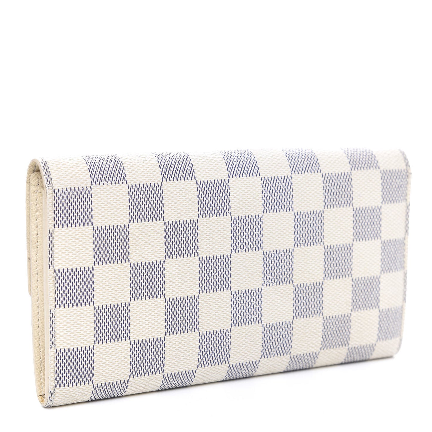 Damier Azur Sarah Wallet