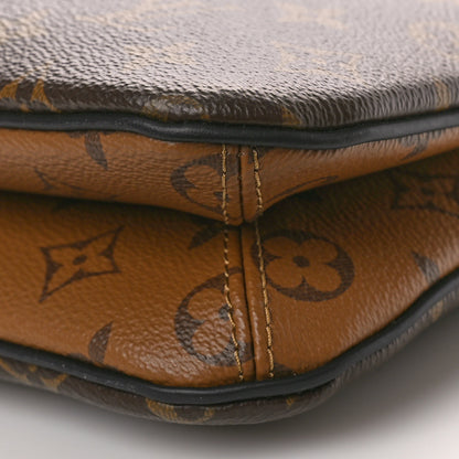 Louis Vuitton LOUIS VUITTON Reverse Monogram Twinny 9 of 9