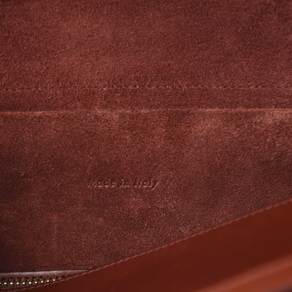Celine Natural Calfskin Mini Belt Bag Teck 8 of 9