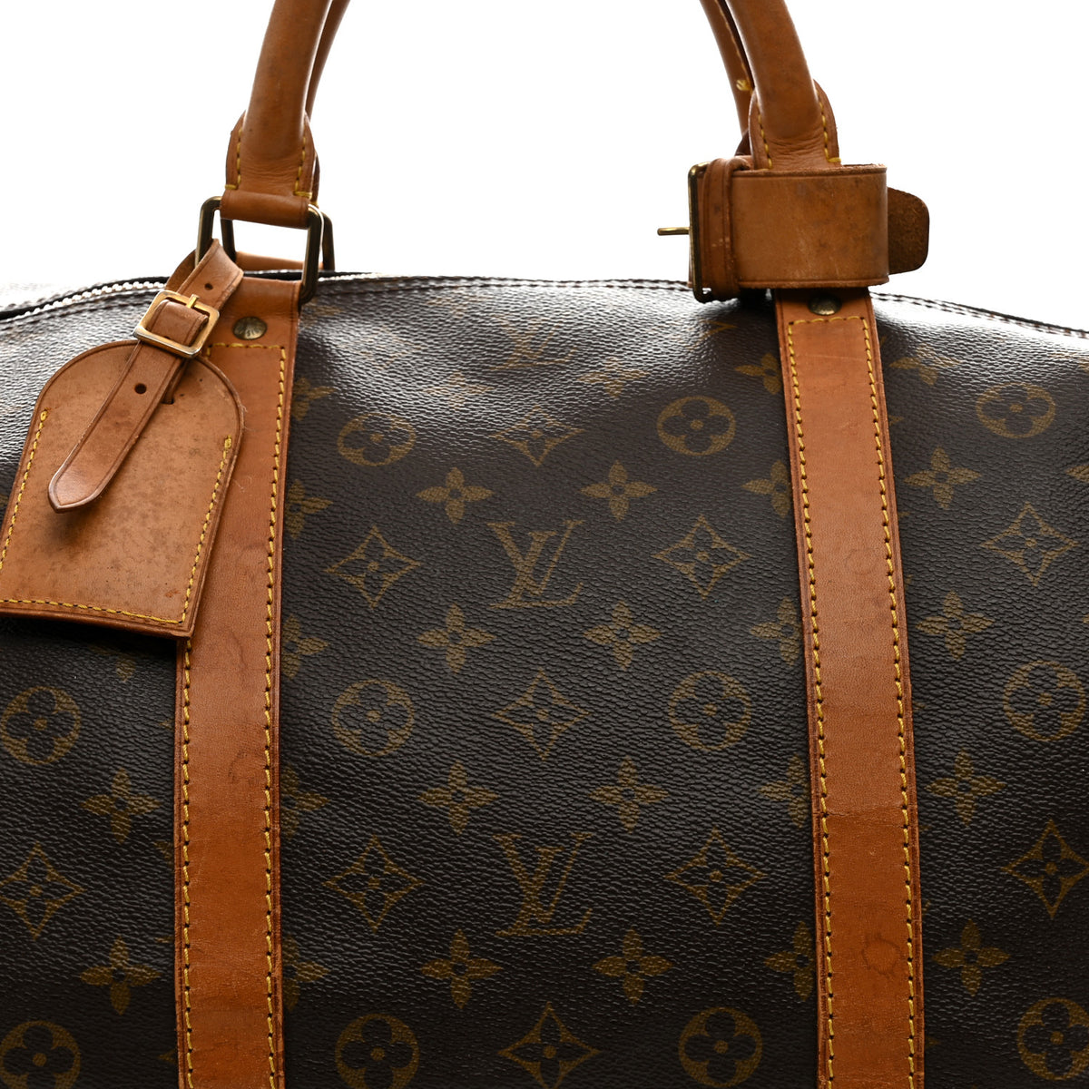 Monogram Keepall Bandouliere 60