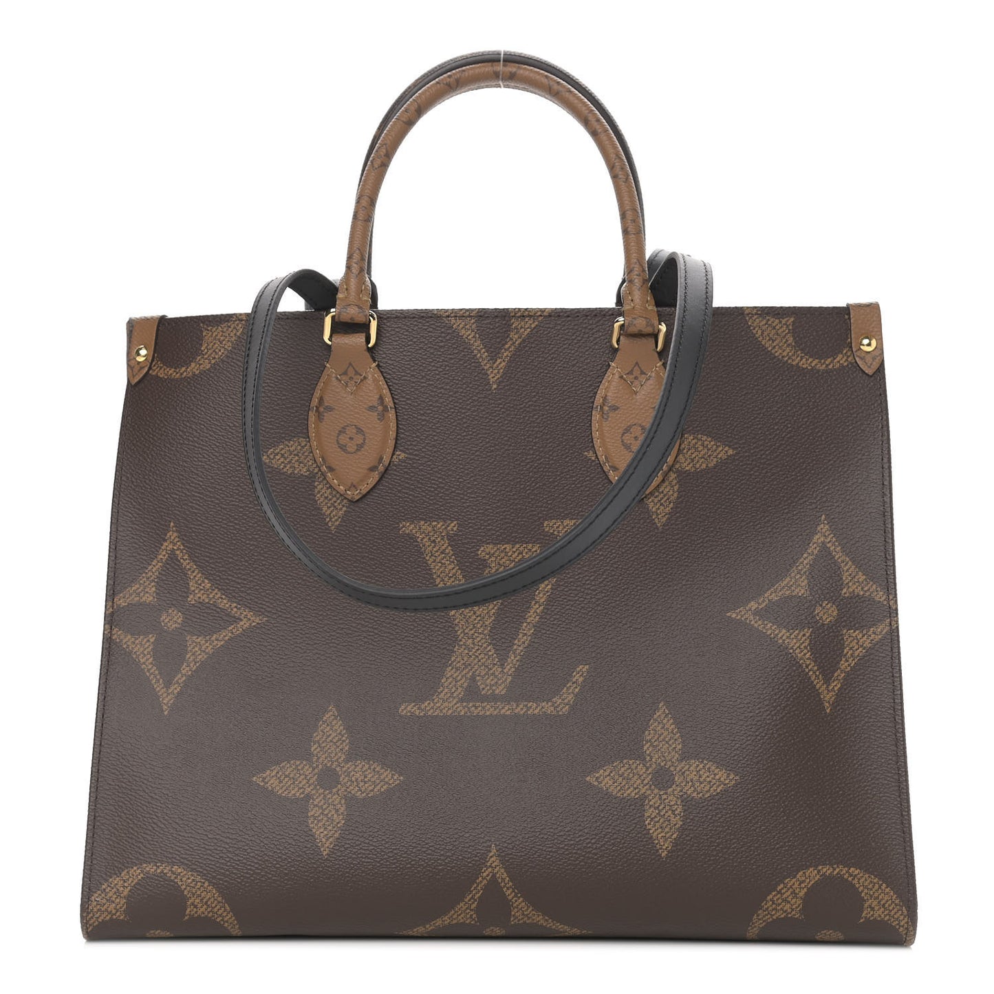 Reverse Monogram Giant Onthego MM