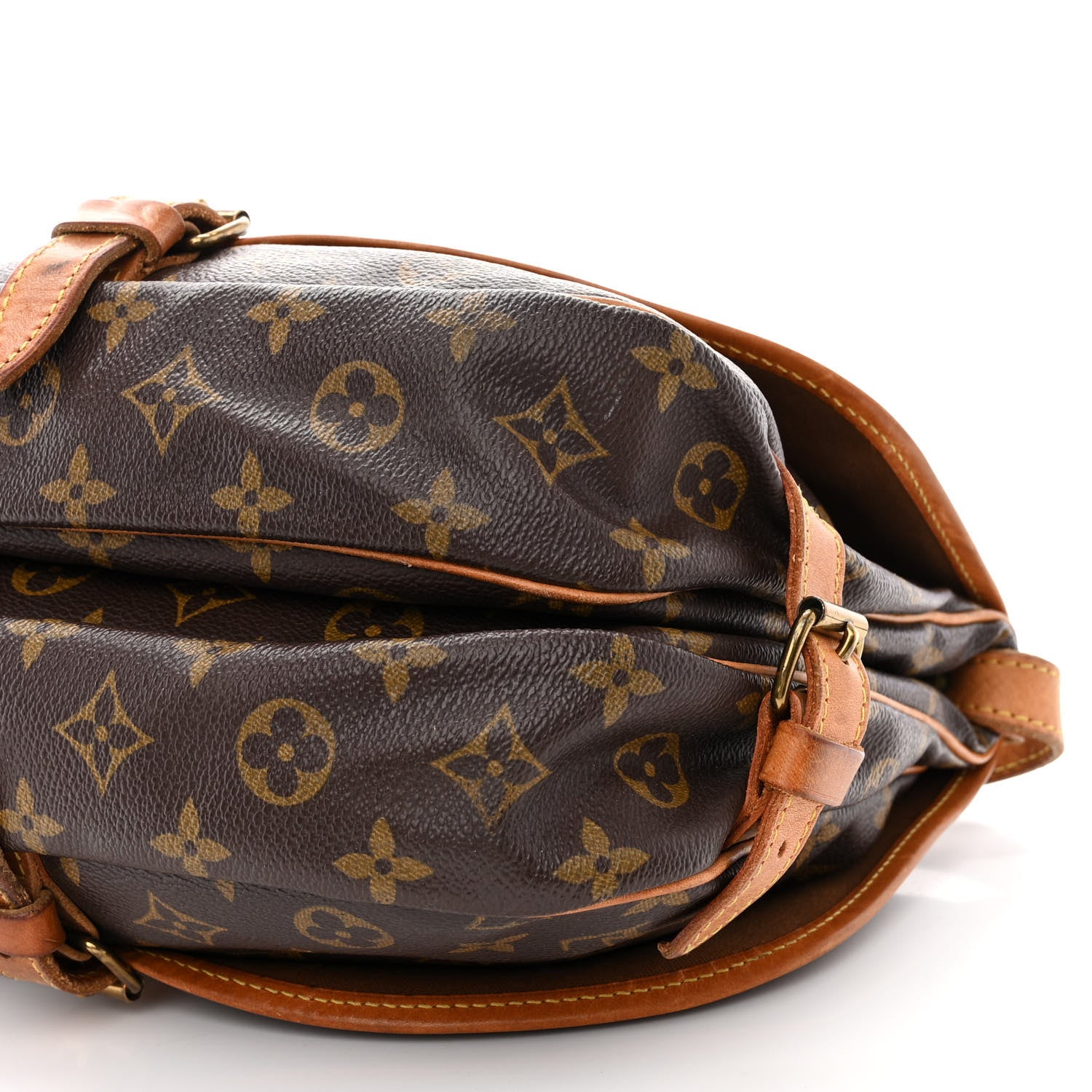 Louis Vuitton Monogram Saumur 30 11 of 17