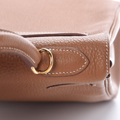 Hermes Togo Kelly Retourne 32 Gold 9 of 38