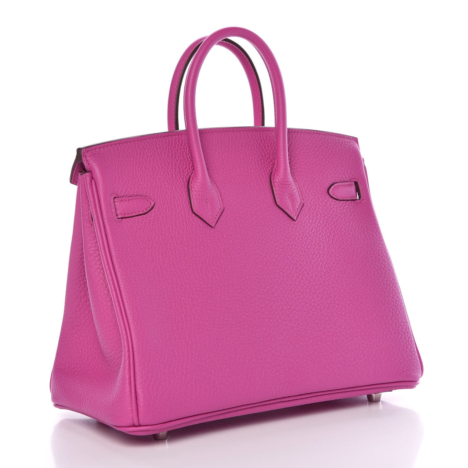 Hermes Togo Birkin 25 Magnolia 3 of 37