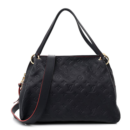 Louis Vuitton Empreinte Ponthieu PM Marine Rouge 1 of 11