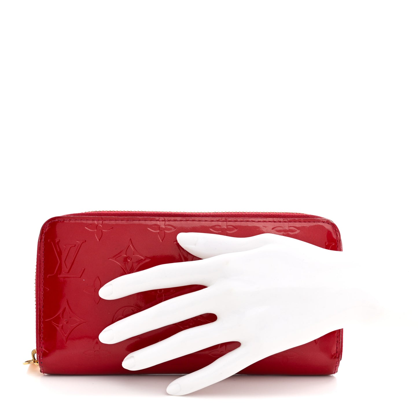 Vernis Zippy Wallet Pomme D'Amour