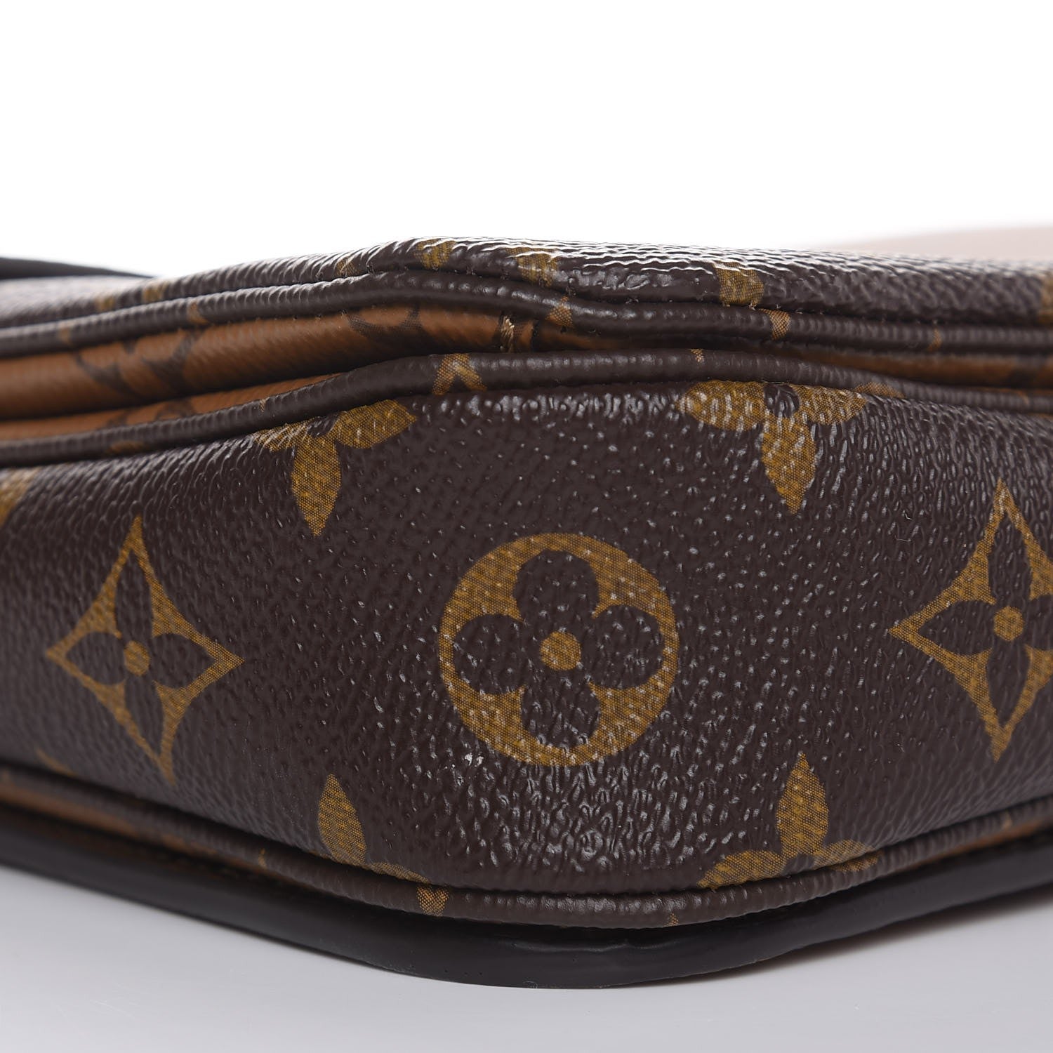 Louis Vuitton Reverse Monogram Pochette Metis 9 of 11