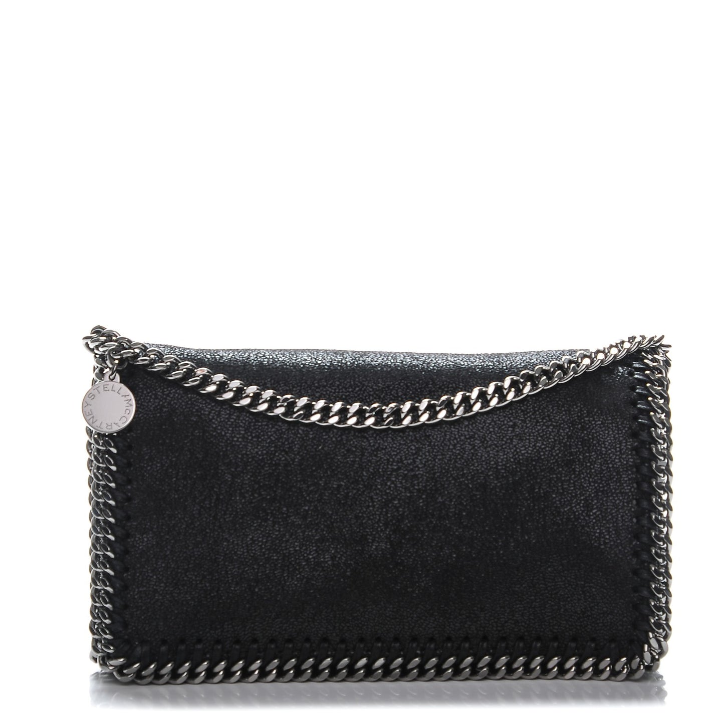 Shaggy Deer Falabella Crossbody Bag Black