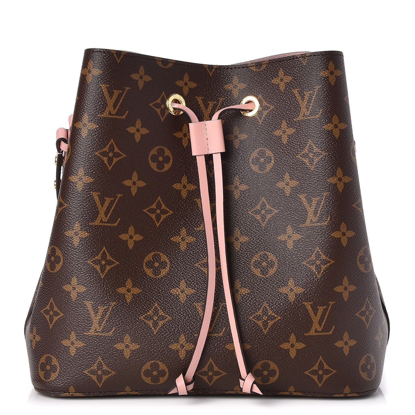 Monogram Neonoe MM Rose Poudre