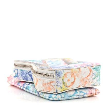 Louis Vuitton Monogram Pastel Colors LV Block 4 of 11