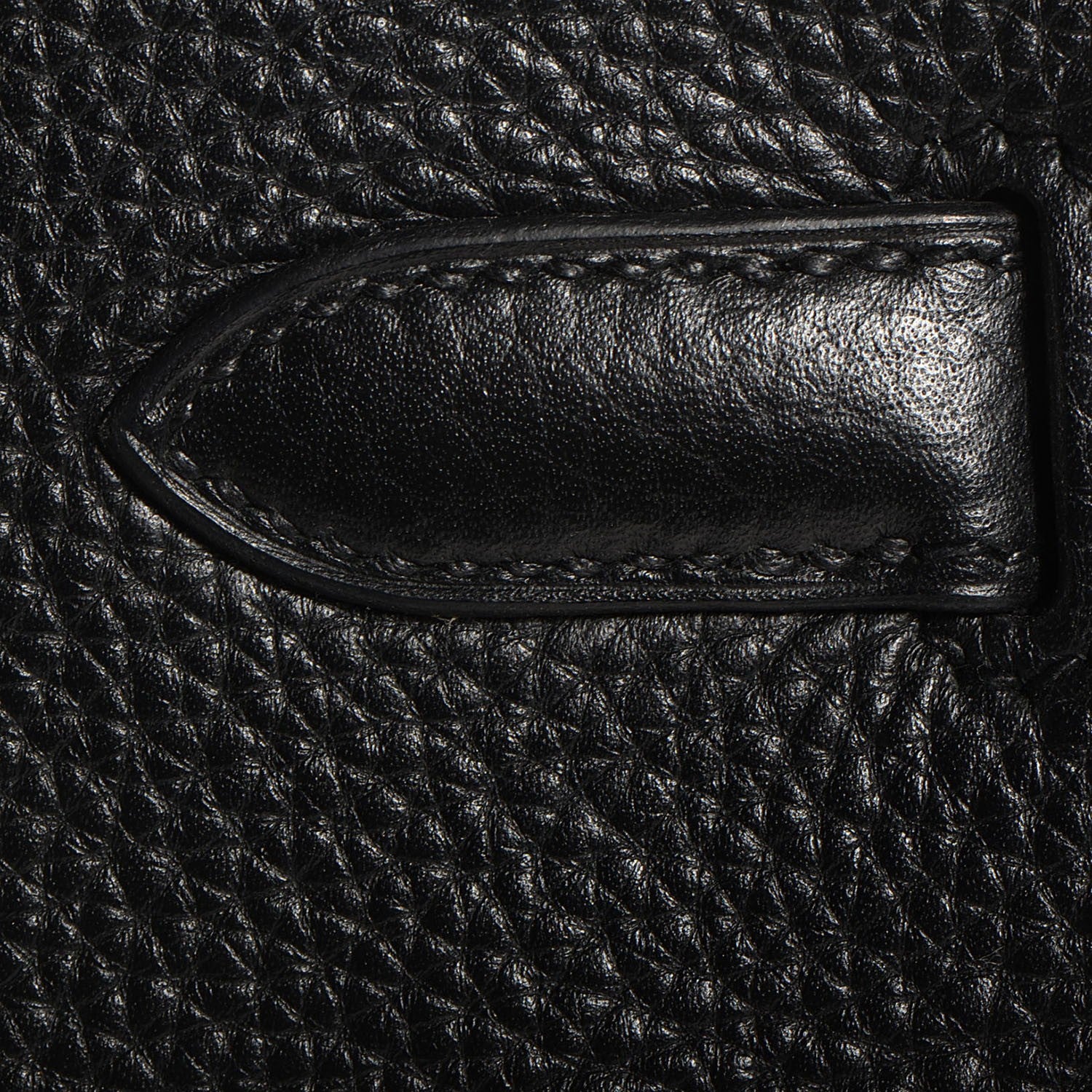 Hermes Togo Birkin 30 Black 10 of 20