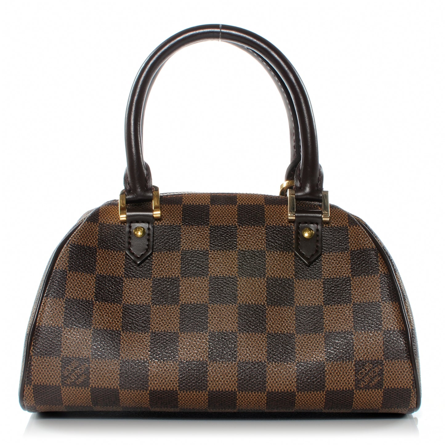 Damier Ebene Ribera Mini