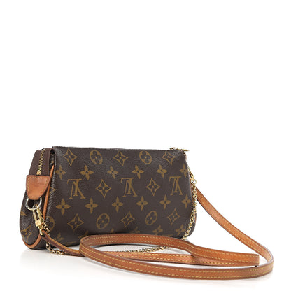 Louis Vuitton Monogram Eva Clutch 2 of 13