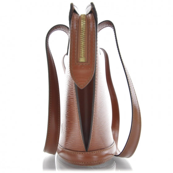 Louis Vuitton Epi Saint Jacques PM Long Straps Fawn 4 of 10