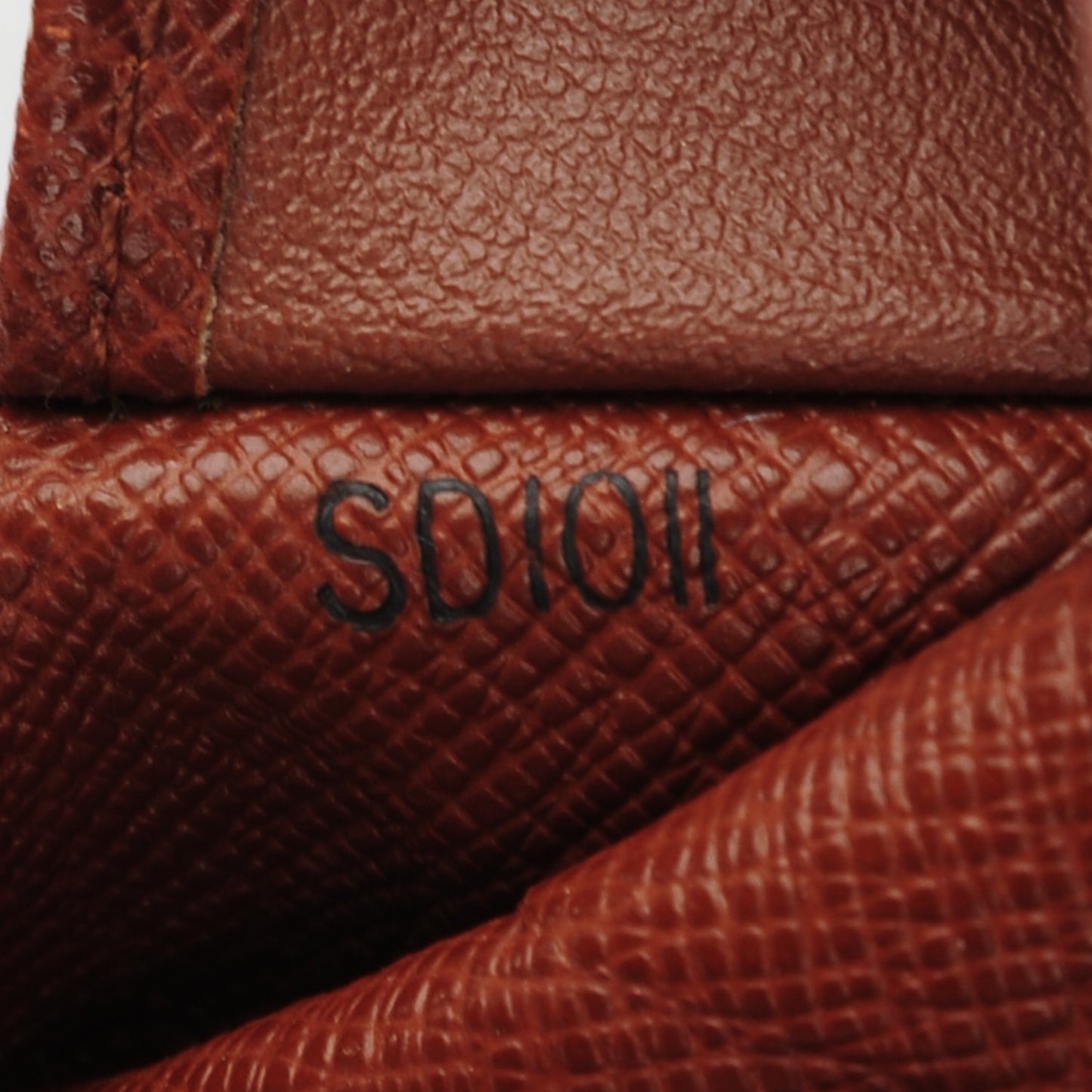 Monogram Porte Tresor International Wallet