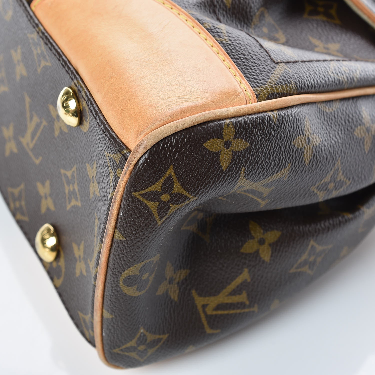 Louis Vuitton Monogram Beverly MM 13 of 27