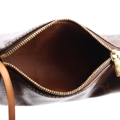 Louis Vuitton Monogram Mini Papillon 5 of 11