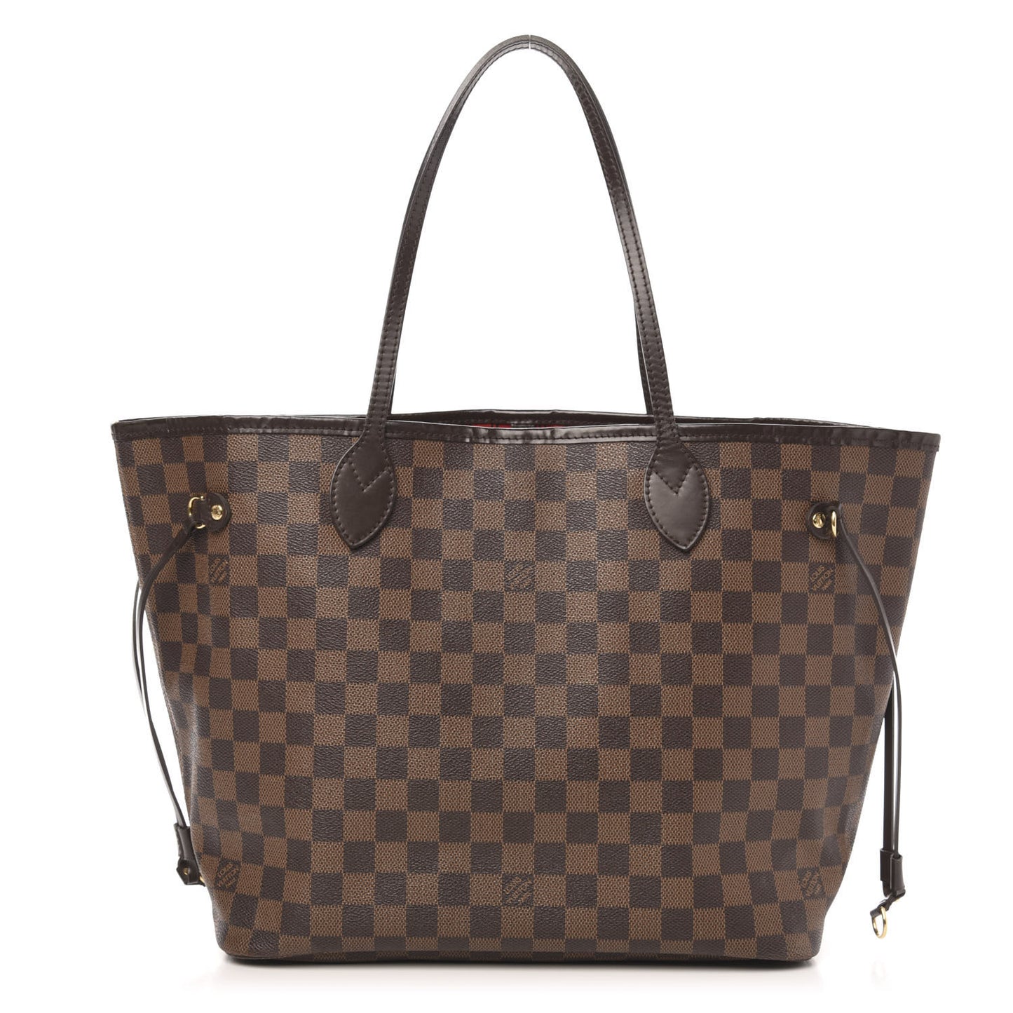 Damier Ebene Neverfull MM