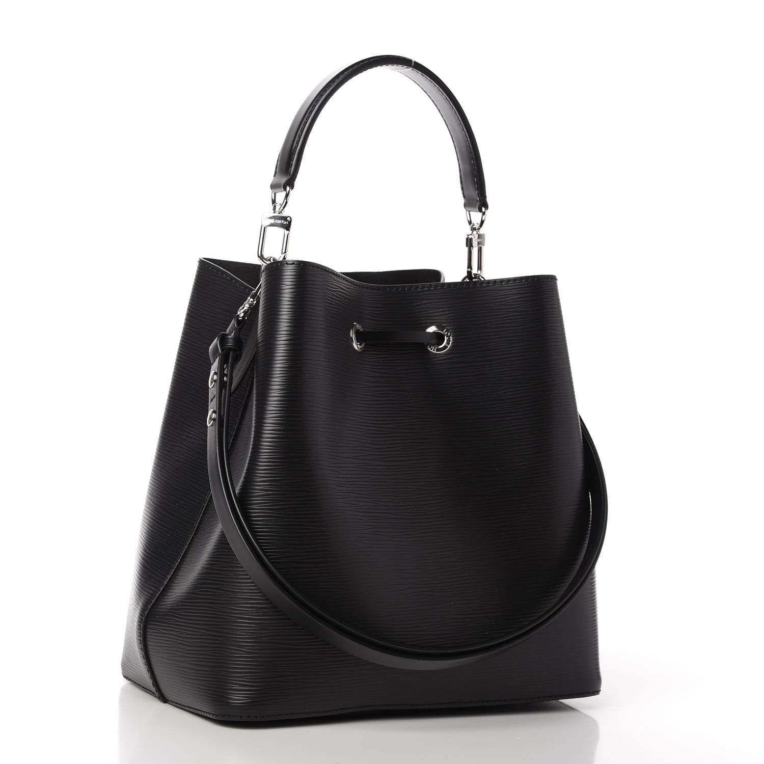Louis Vuitton Epi Neonoe Black 3 of 10