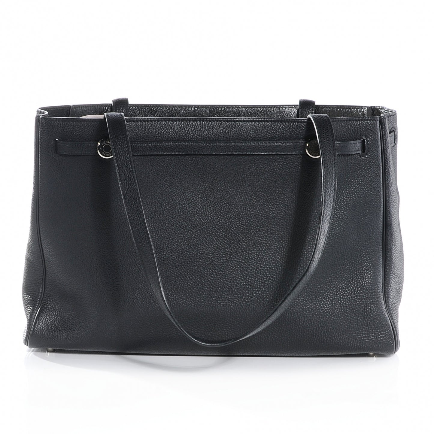 Togo Cabana Tote Black