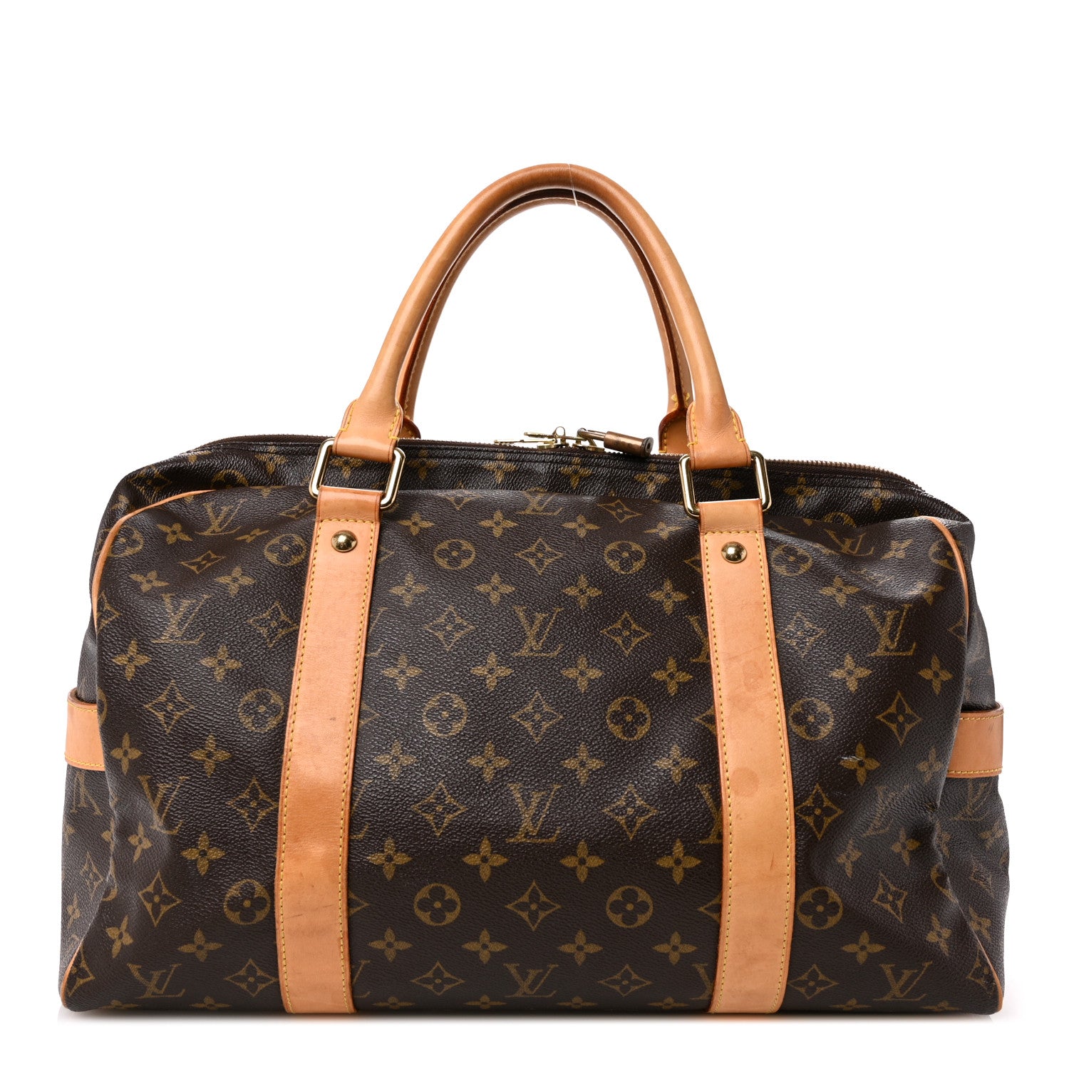 Louis Vuitton Monogram Carryall 1 of 13