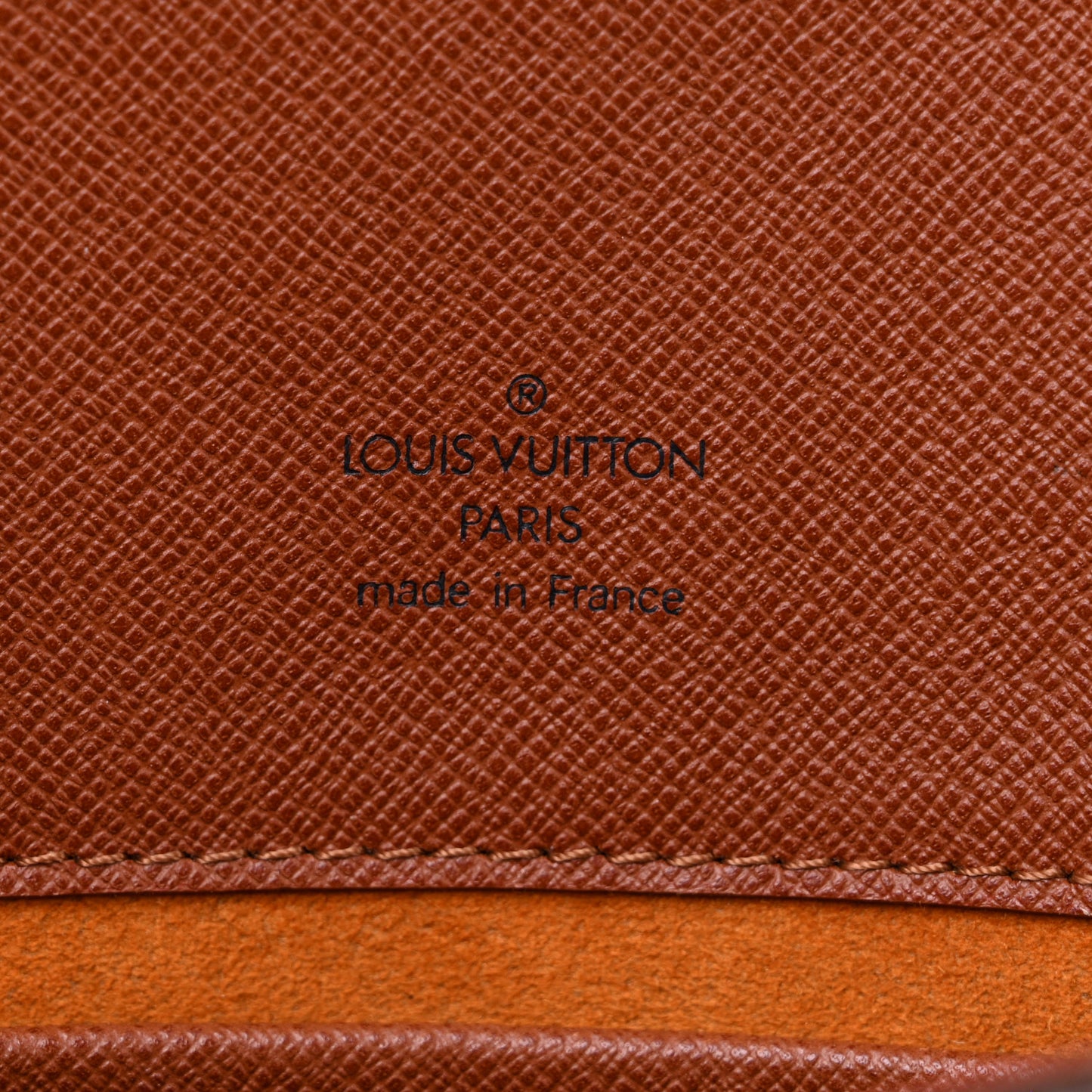 Monogram Musette Tango