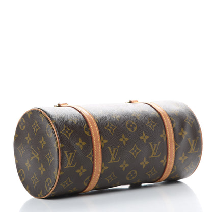 Louis Vuitton Monogram Papillon 26 4 of 12