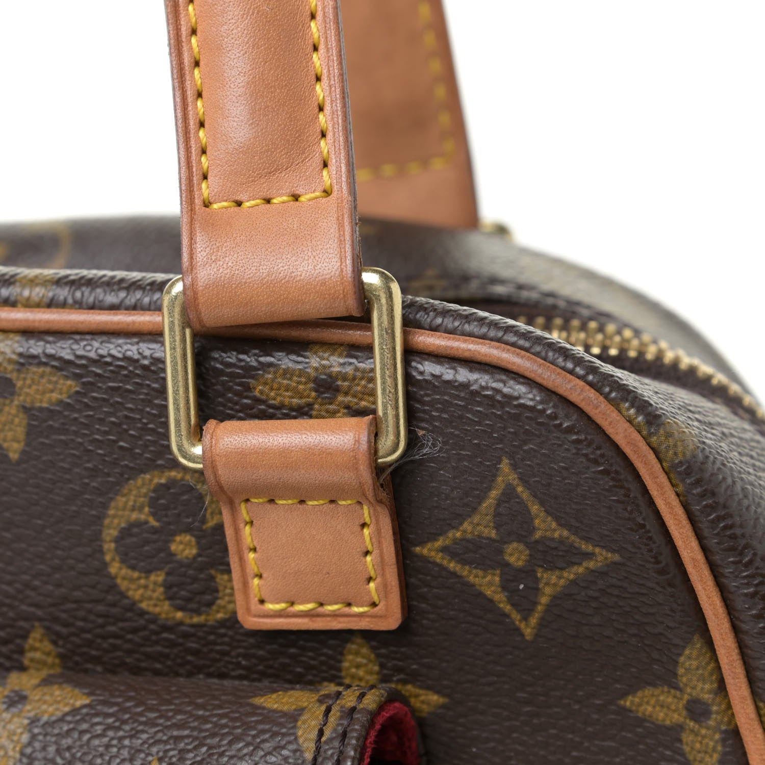 Louis Vuitton Monogram Excentri-Cite 19 of 20