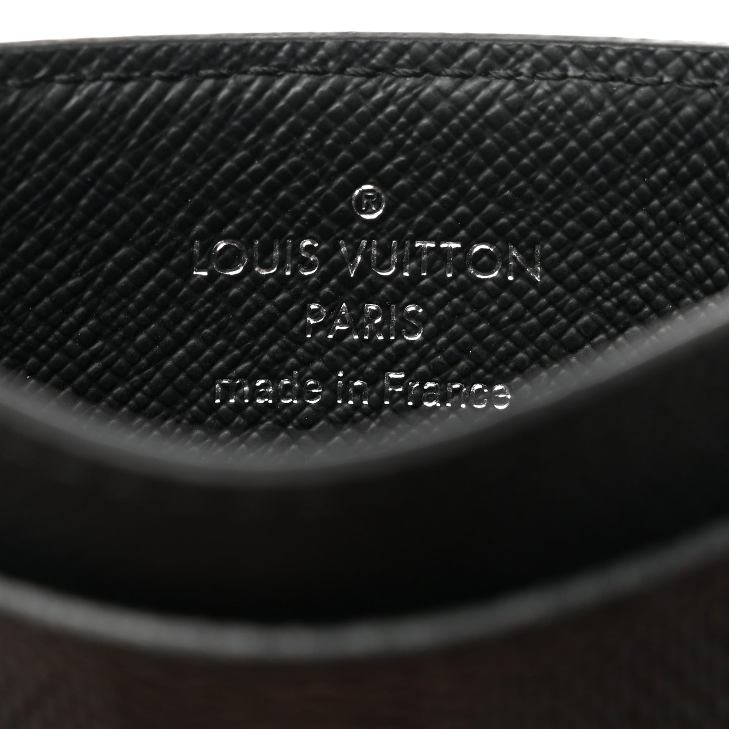 Damier Graphite Neo Porte-Cartes Card Holder