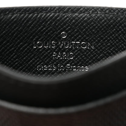 Louis Vuitton Damier Graphite Neo Porte-Cartes Card Holder 6 of 8