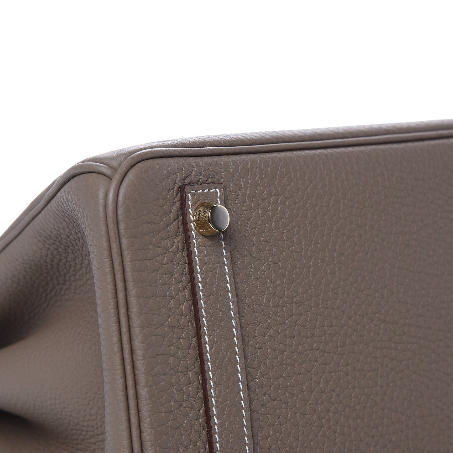 Togo Birkin 30 Etoupe