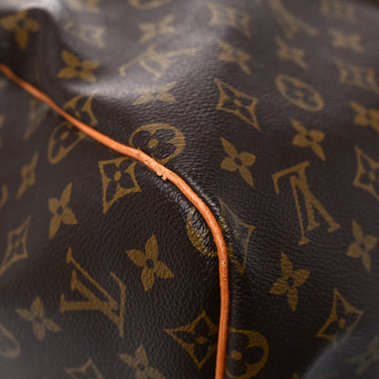 Louis Vuitton Monogram Keepall 55 10 of 25