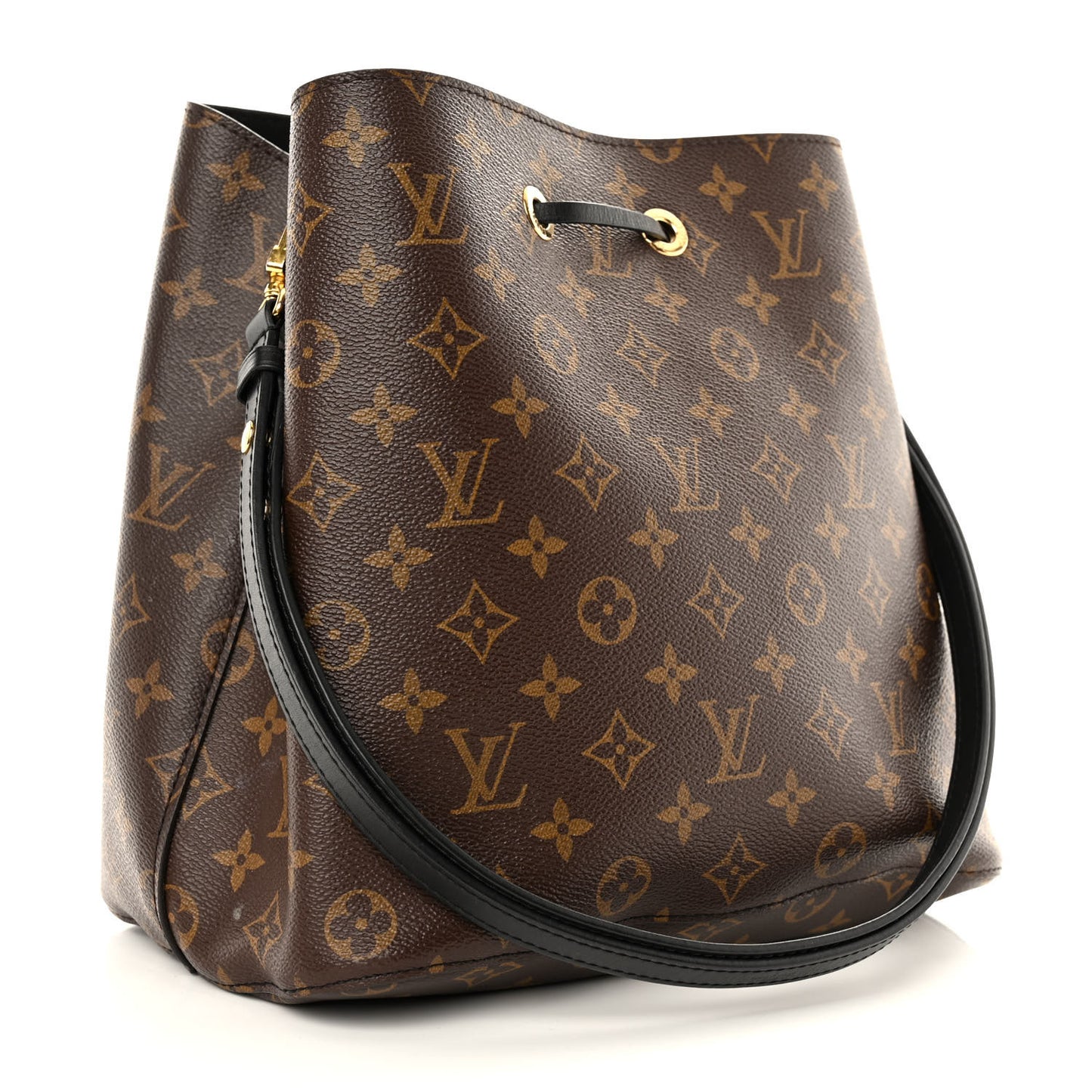 Monogram Neonoe MM Black