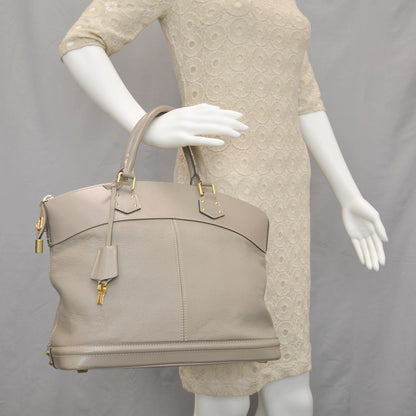 Louis Vuitton Suhali Lockit PM Verone 2 of 13
